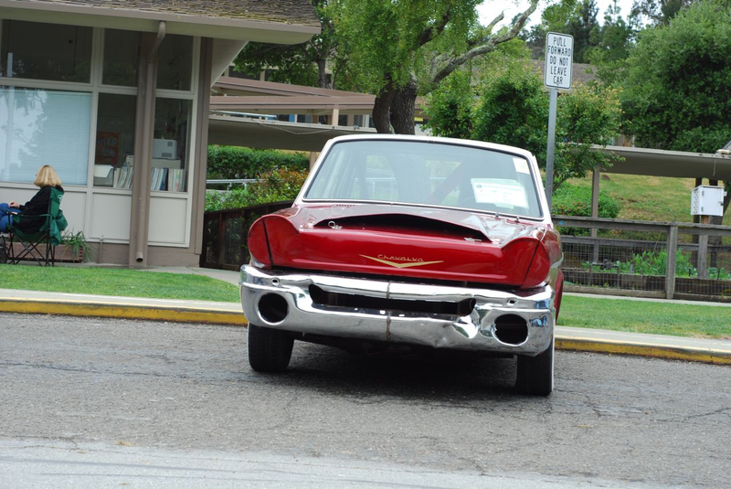 Illustration for article titled Someone's Gonna Get Fired: LeMons Cars Invited To Hillsborough Concours d'Elegance